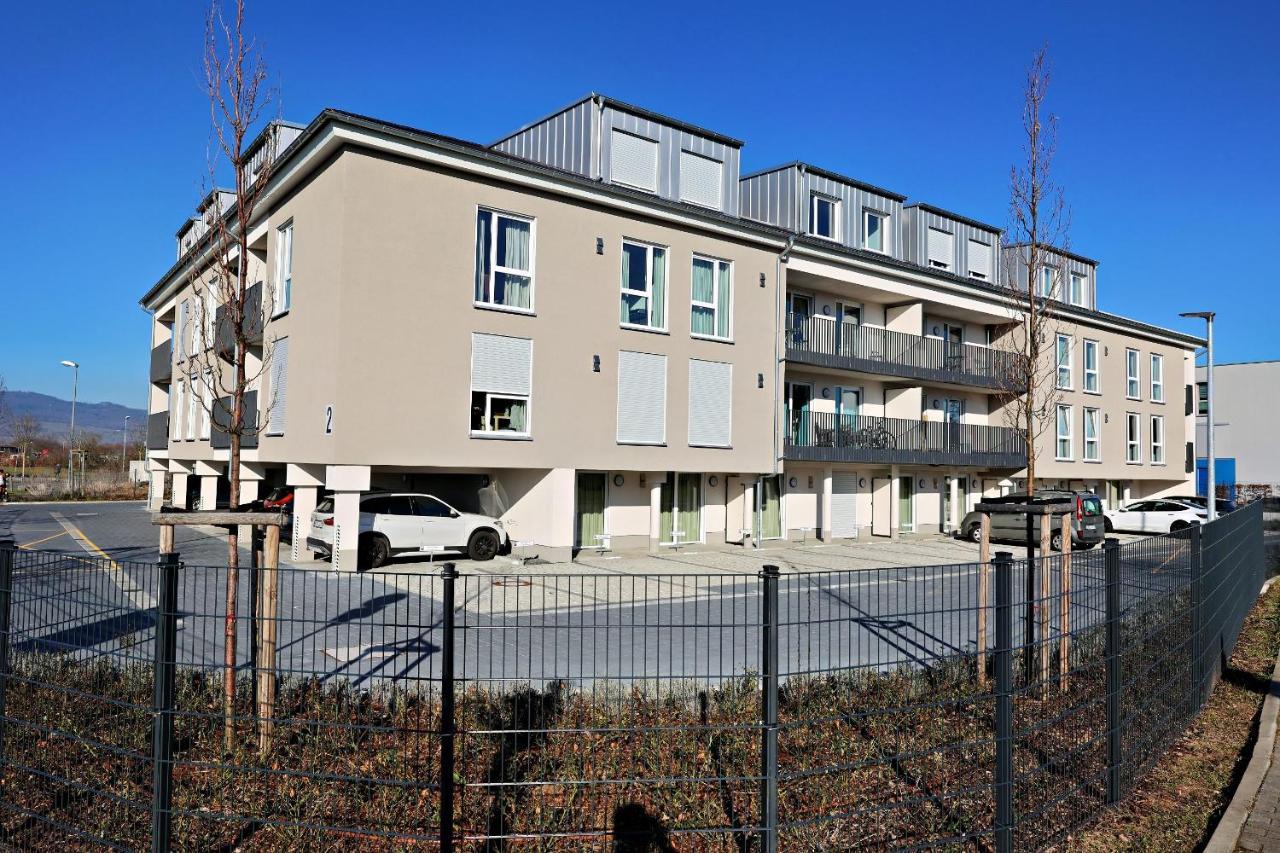 Helloyou Apartments Ingelheim am Rhein Bagian luar foto