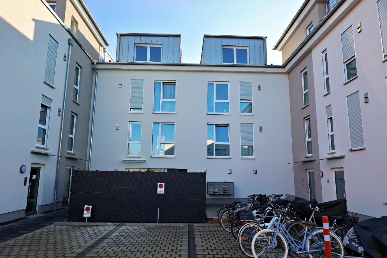 Helloyou Apartments Ingelheim am Rhein Bagian luar foto
