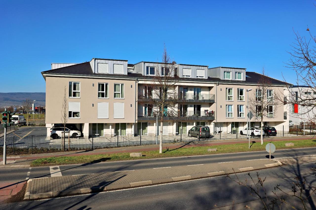 Helloyou Apartments Ingelheim am Rhein Bagian luar foto