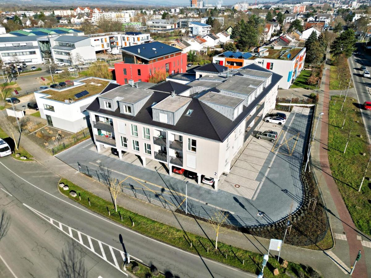 Helloyou Apartments Ingelheim am Rhein Bagian luar foto