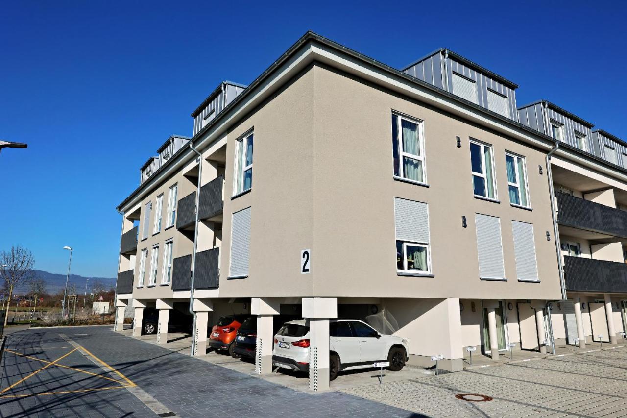 Helloyou Apartments Ingelheim am Rhein Bagian luar foto