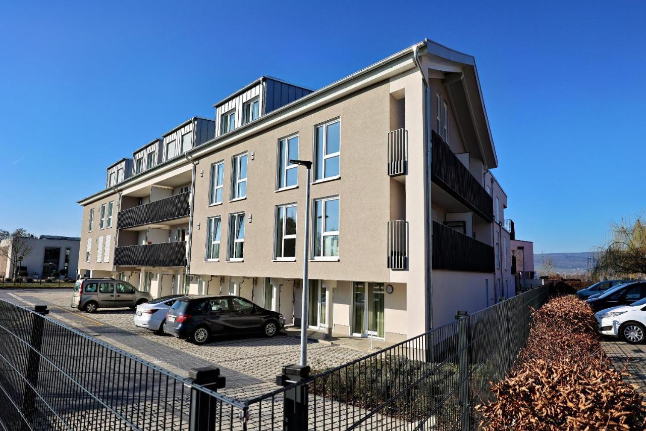Helloyou Apartments Ingelheim am Rhein Bagian luar foto