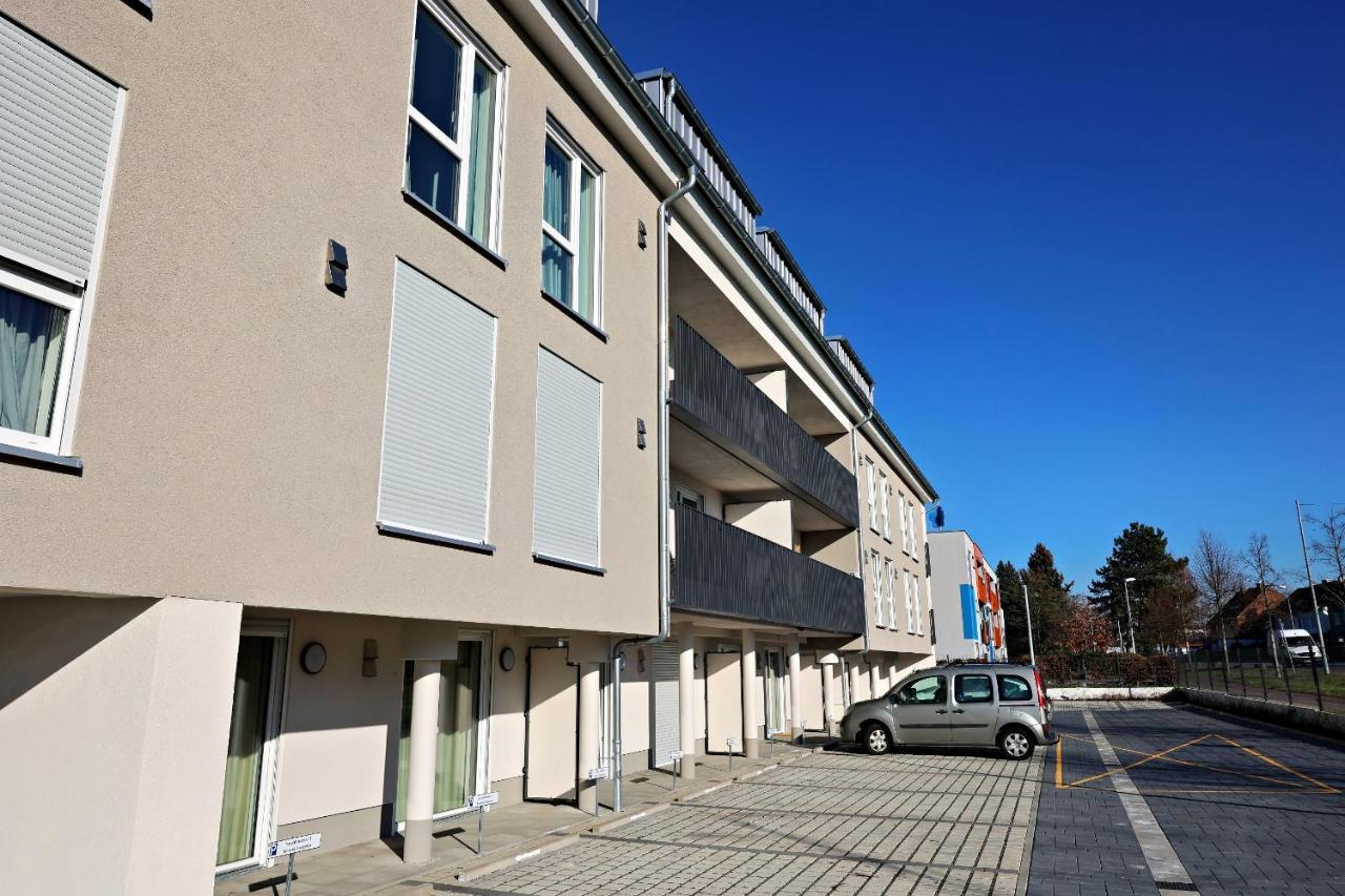 Helloyou Apartments Ingelheim am Rhein Bagian luar foto