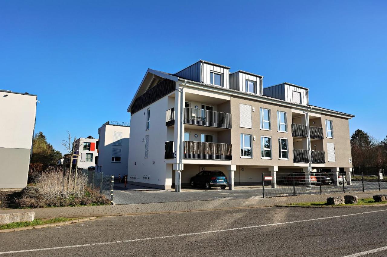 Helloyou Apartments Ingelheim am Rhein Bagian luar foto