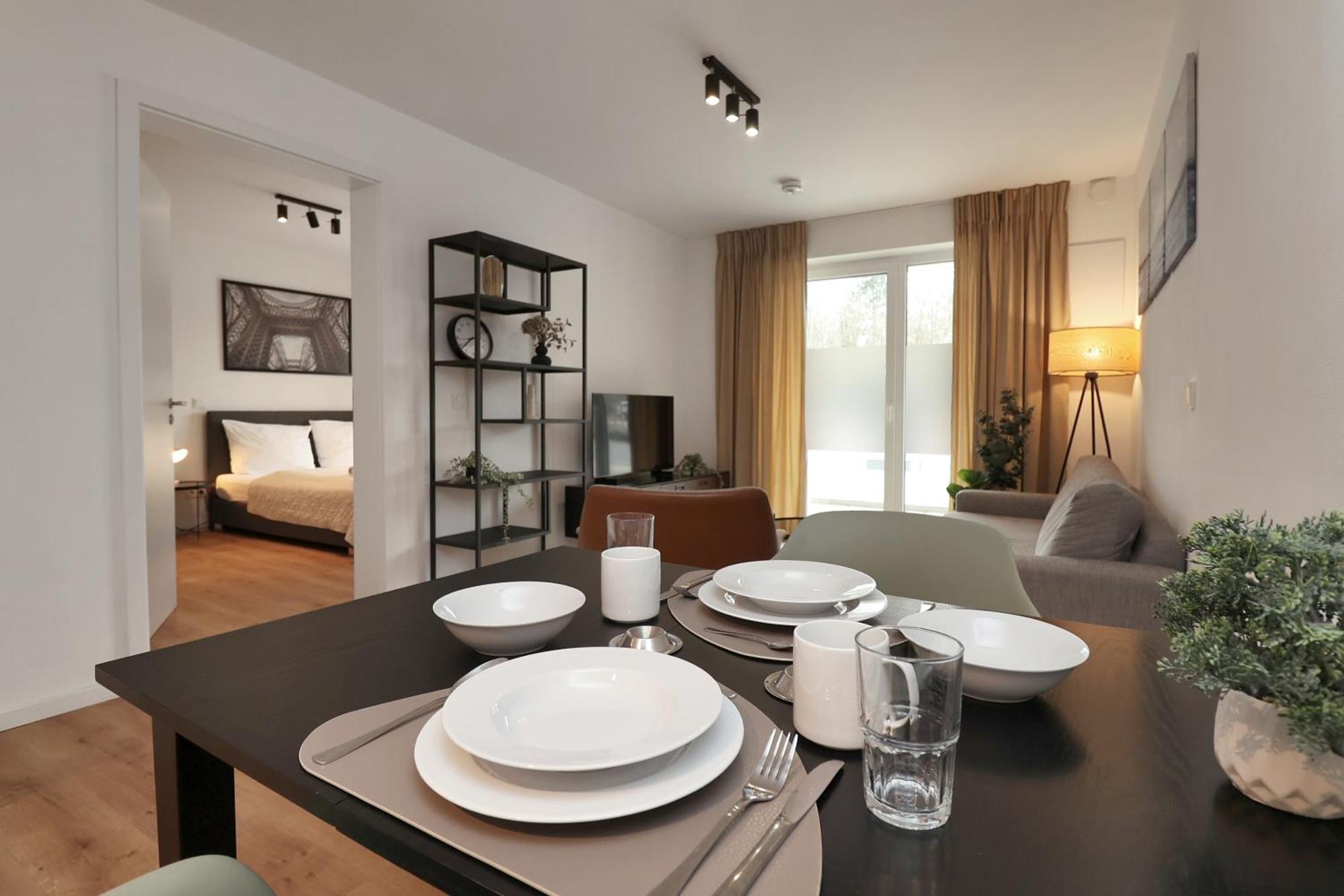 Helloyou Apartments Ingelheim am Rhein Bagian luar foto