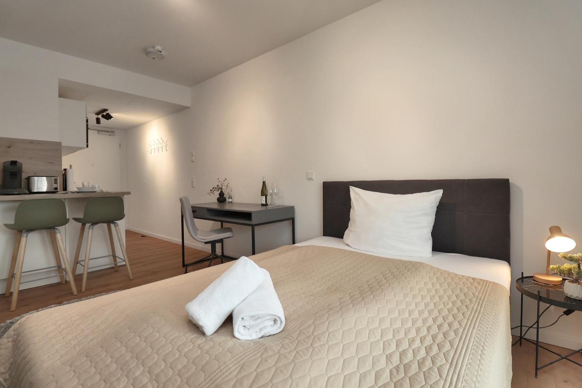 Helloyou Apartments Ingelheim am Rhein Bagian luar foto