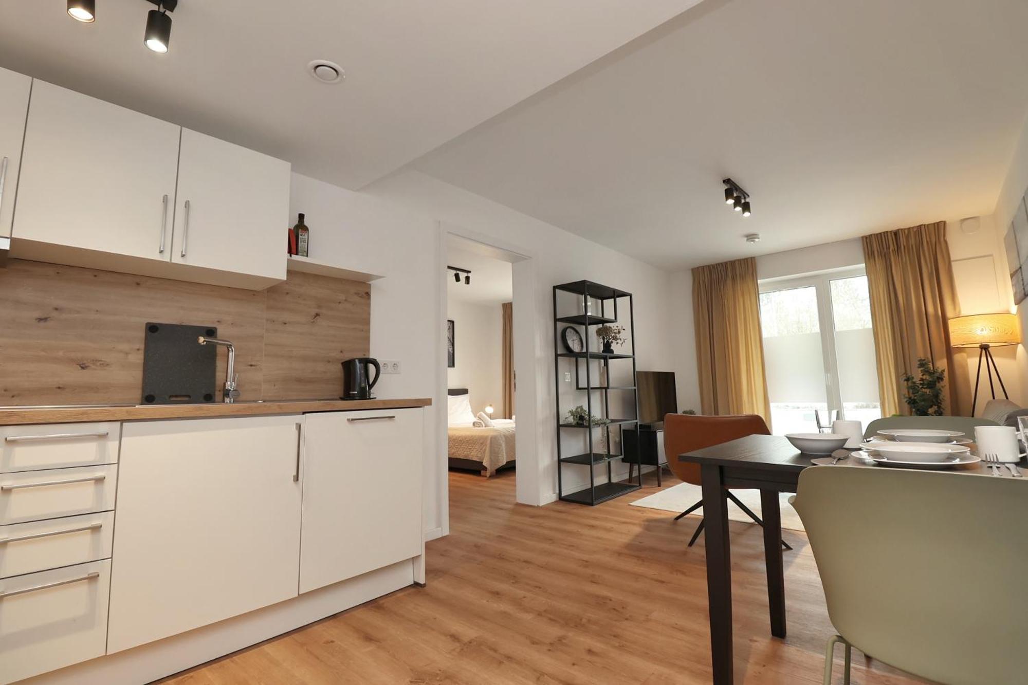 Helloyou Apartments Ingelheim am Rhein Bagian luar foto