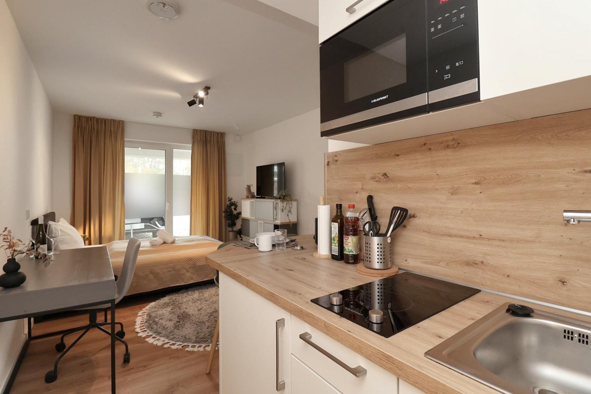Helloyou Apartments Ingelheim am Rhein Bagian luar foto