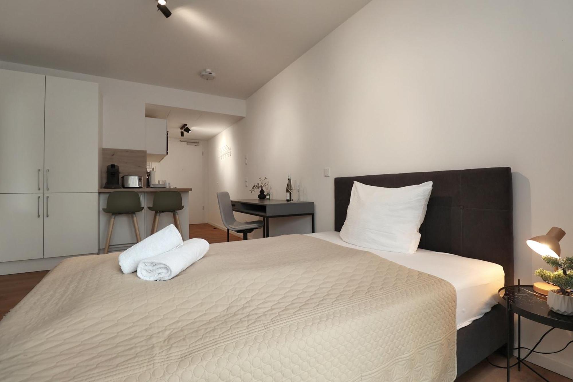 Helloyou Apartments Ingelheim am Rhein Bagian luar foto