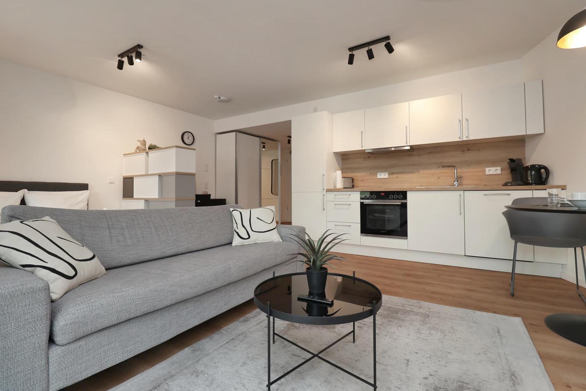 Helloyou Apartments Ingelheim am Rhein Bagian luar foto