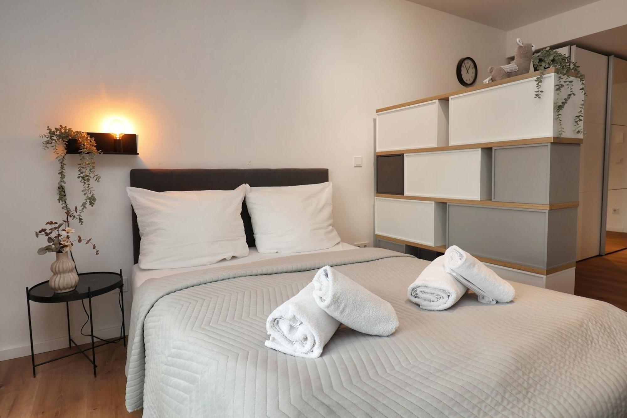 Helloyou Apartments Ingelheim am Rhein Bagian luar foto