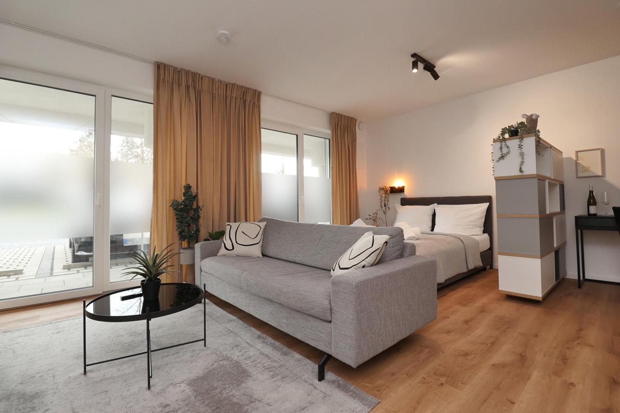 Helloyou Apartments Ingelheim am Rhein Bagian luar foto